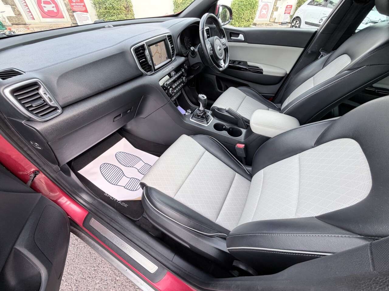 2018 KIA SPORTAGE 2018 KIA SPORTAGE