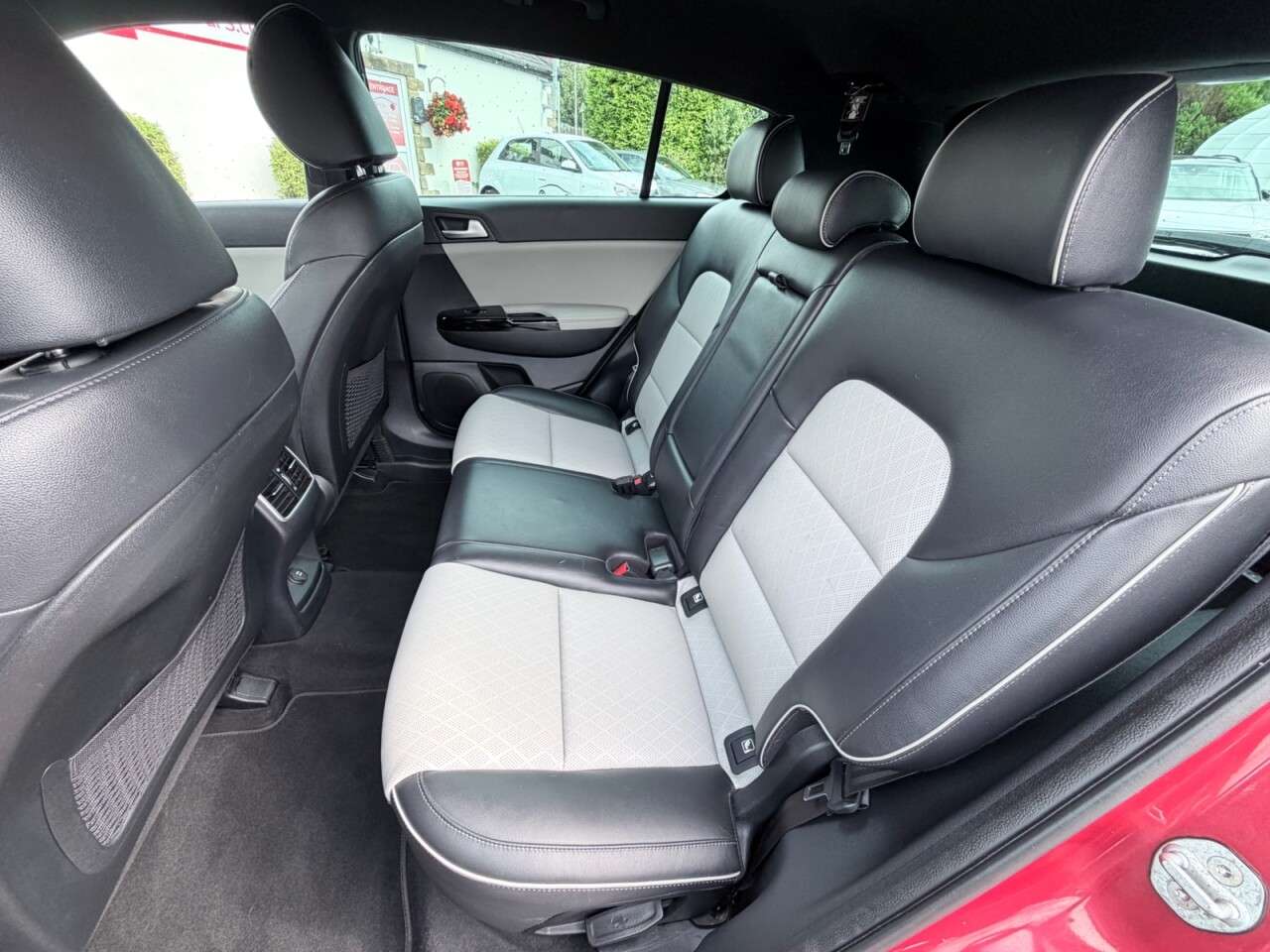 2018 KIA SPORTAGE 2018 KIA SPORTAGE