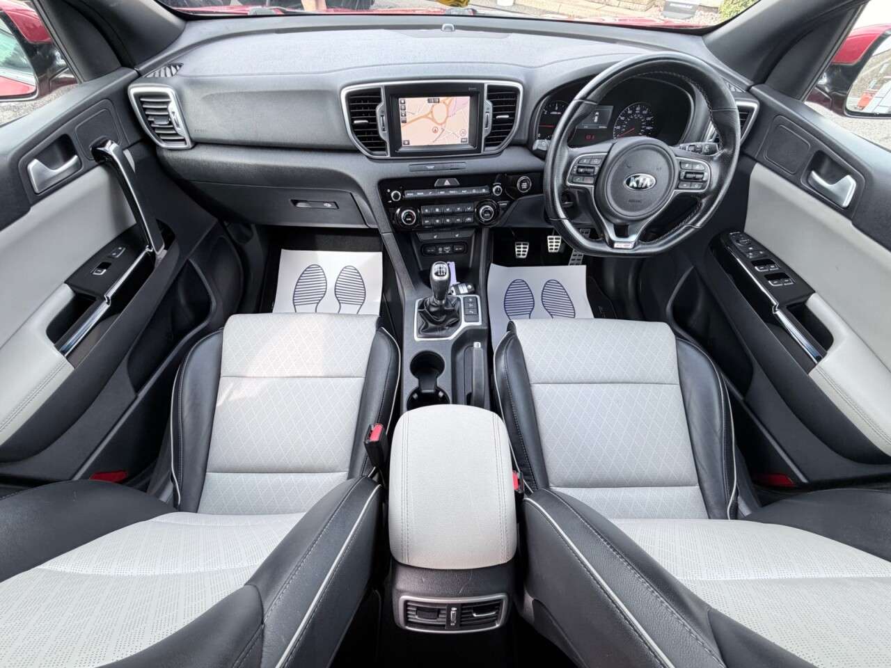 2018 KIA SPORTAGE 2018 KIA SPORTAGE