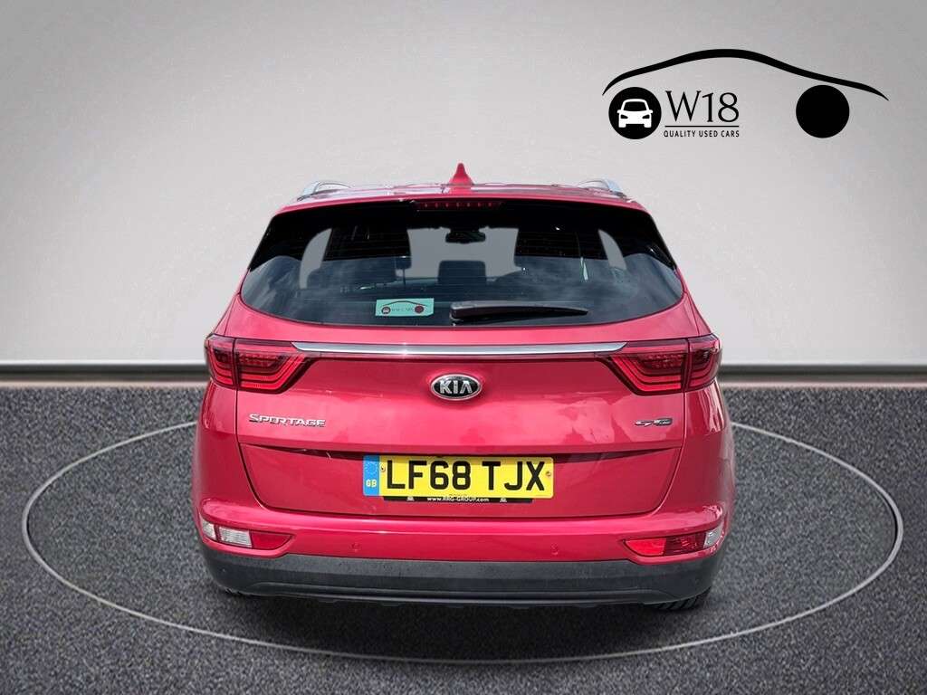2018 KIA SPORTAGE 2018 KIA SPORTAGE