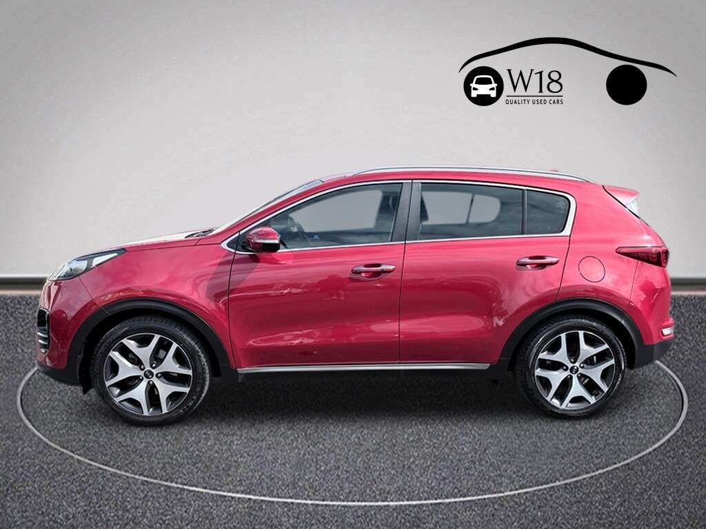 2018 KIA SPORTAGE 2018 KIA SPORTAGE