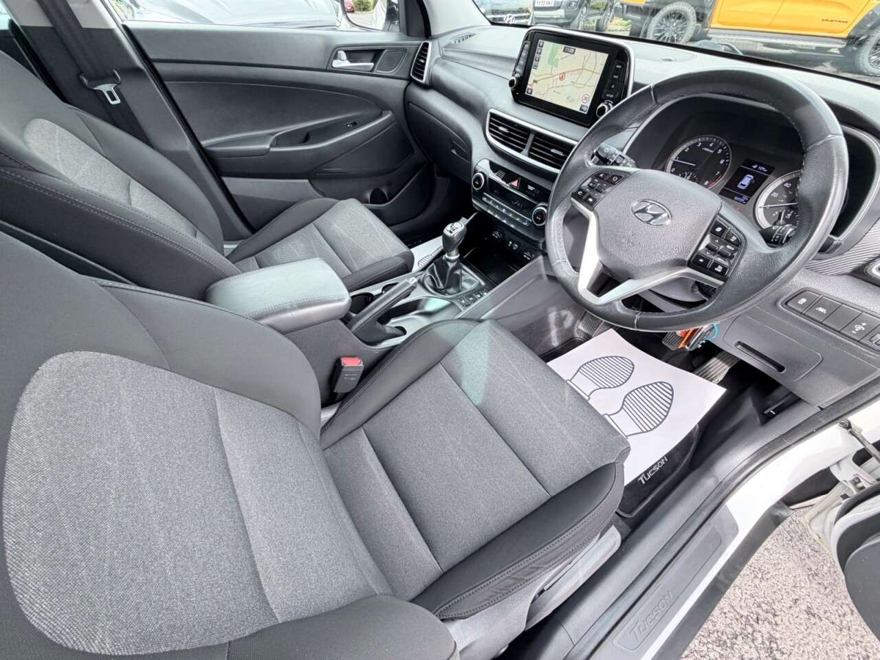 2019 HYUNDAI TUCSON 2019 HYUNDAI TUCSON