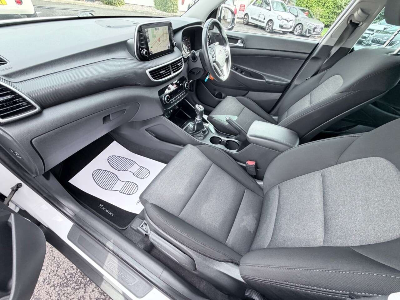 2019 HYUNDAI TUCSON 2019 HYUNDAI TUCSON