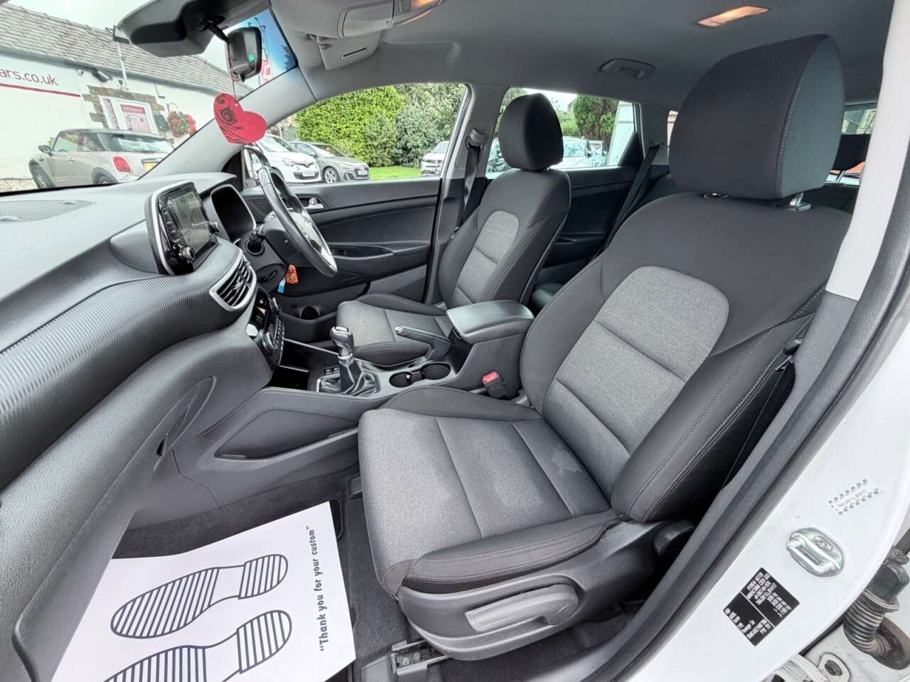 2019 HYUNDAI TUCSON 2019 HYUNDAI TUCSON