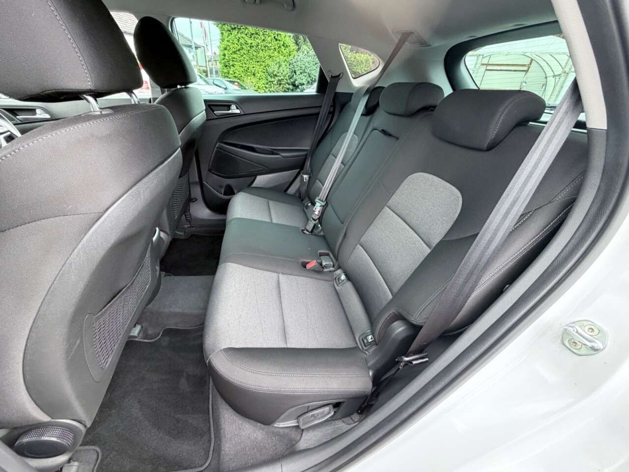 2019 HYUNDAI TUCSON 2019 HYUNDAI TUCSON