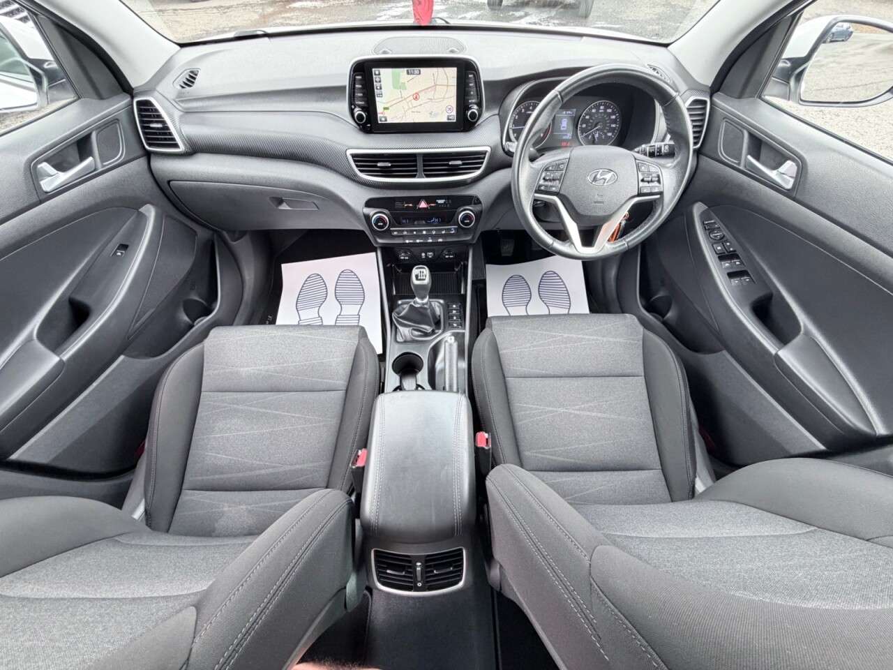 2019 HYUNDAI TUCSON 2019 HYUNDAI TUCSON