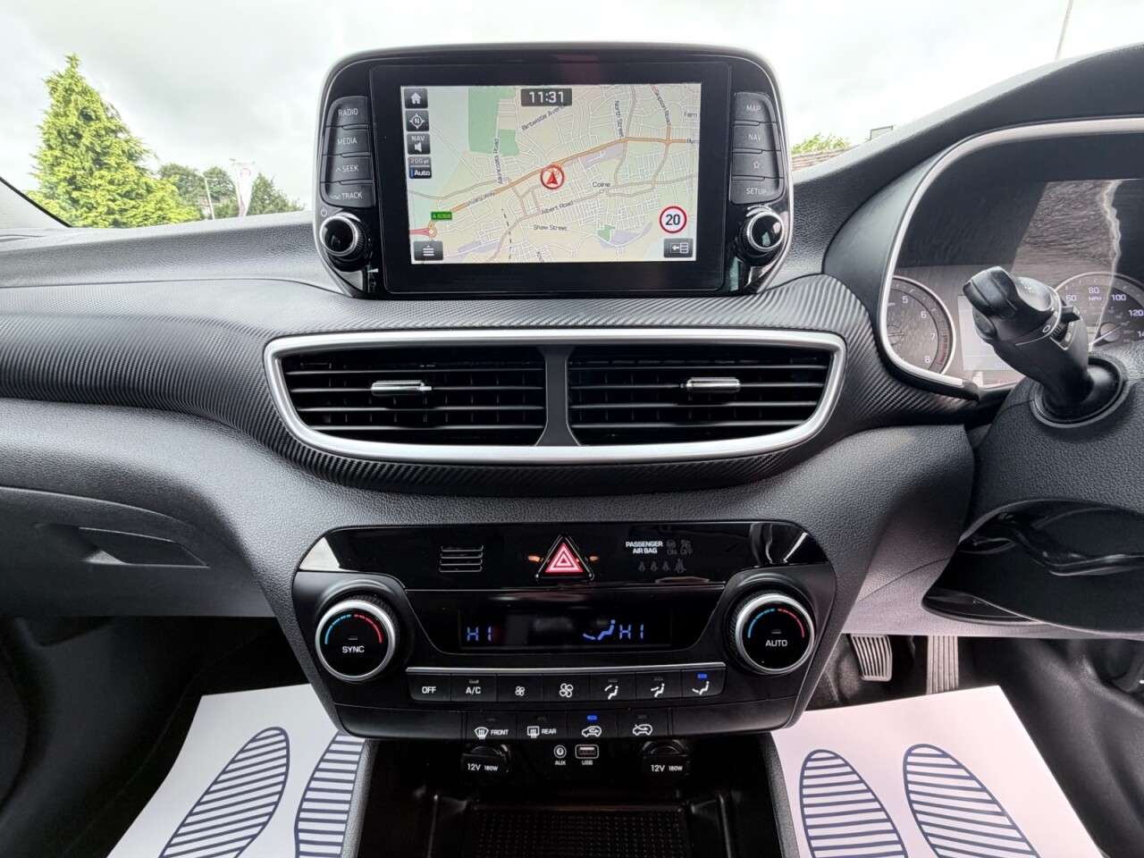 2019 HYUNDAI TUCSON 2019 HYUNDAI TUCSON