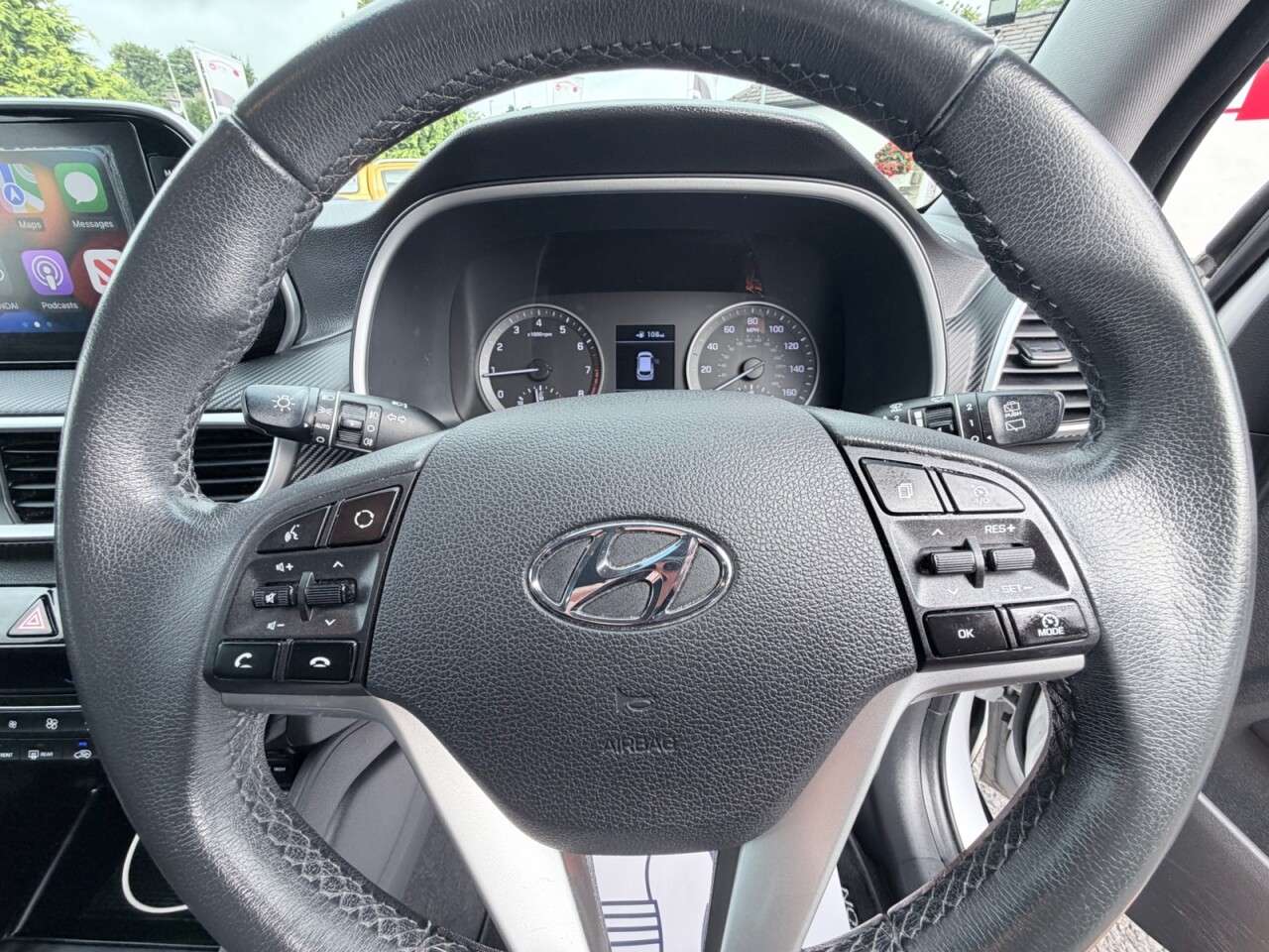 2019 HYUNDAI TUCSON 2019 HYUNDAI TUCSON