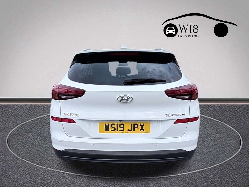 2019 HYUNDAI TUCSON 2019 HYUNDAI TUCSON