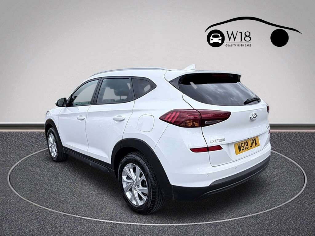 2019 HYUNDAI TUCSON 2019 HYUNDAI TUCSON