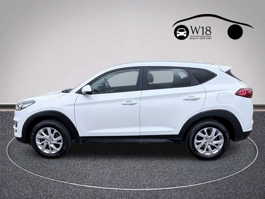 2019 HYUNDAI TUCSON 2019 HYUNDAI TUCSON