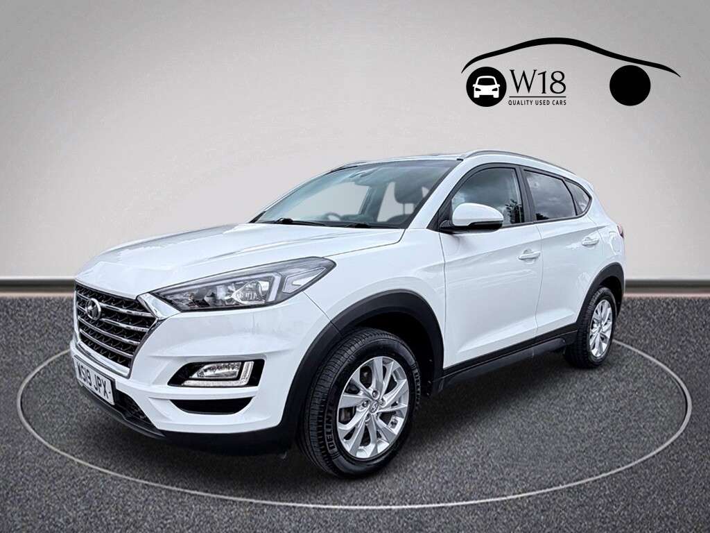 2019 HYUNDAI TUCSON 2019 HYUNDAI TUCSON