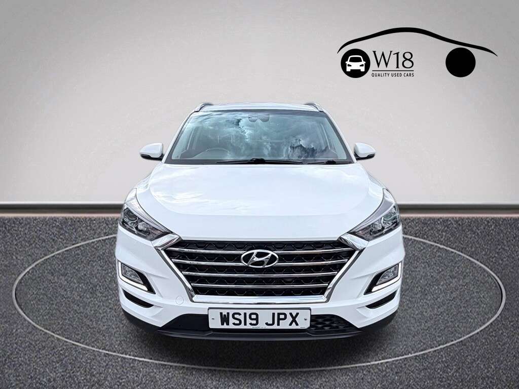 2019 HYUNDAI TUCSON 2019 HYUNDAI TUCSON