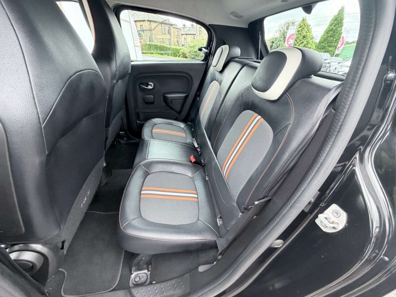 2018 RENAULT TWINGO 2018 RENAULT TWINGO