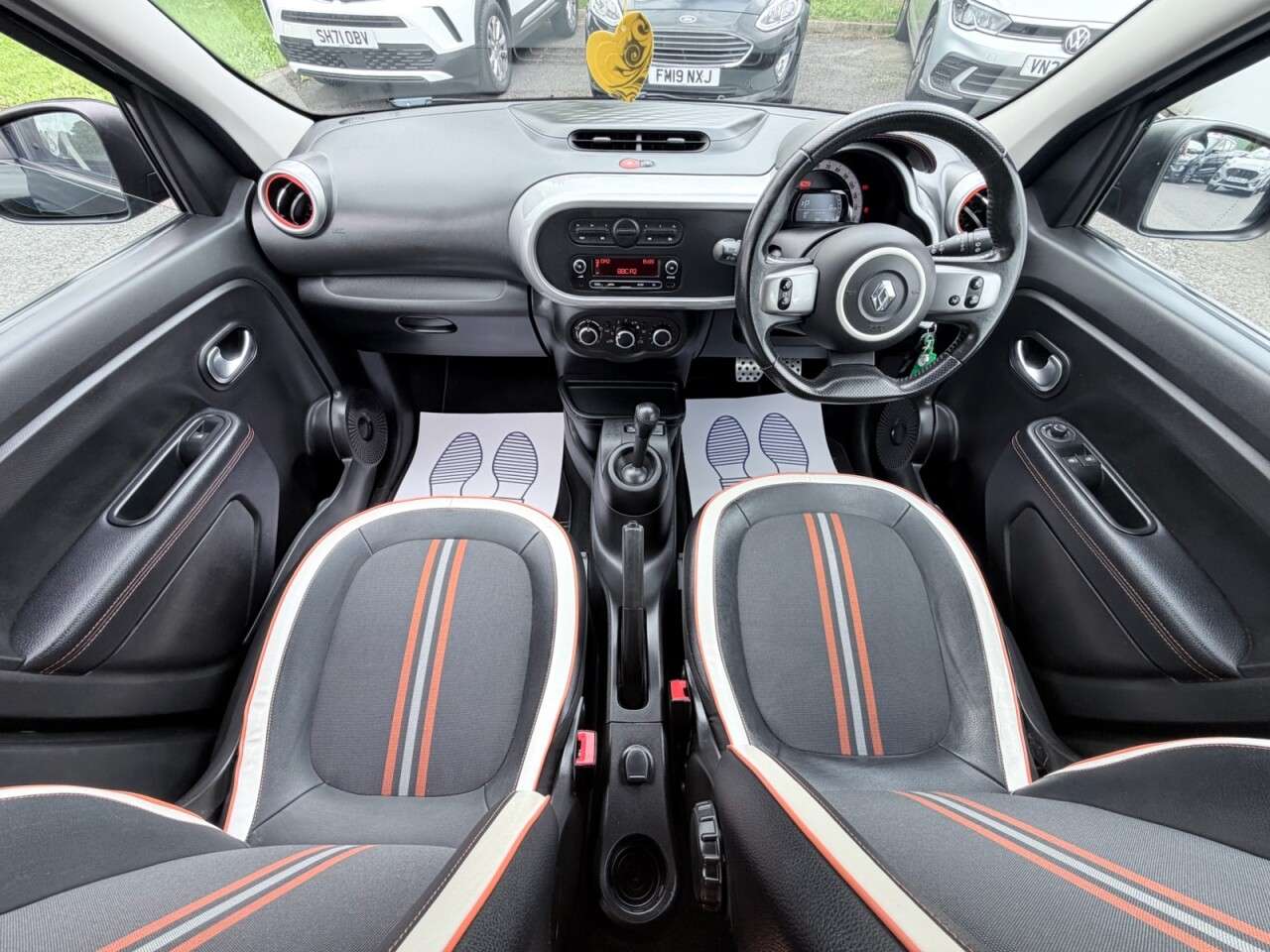 2018 RENAULT TWINGO 2018 RENAULT TWINGO