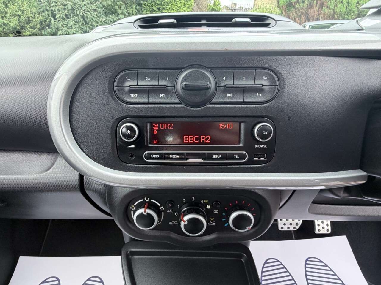2018 RENAULT TWINGO 2018 RENAULT TWINGO