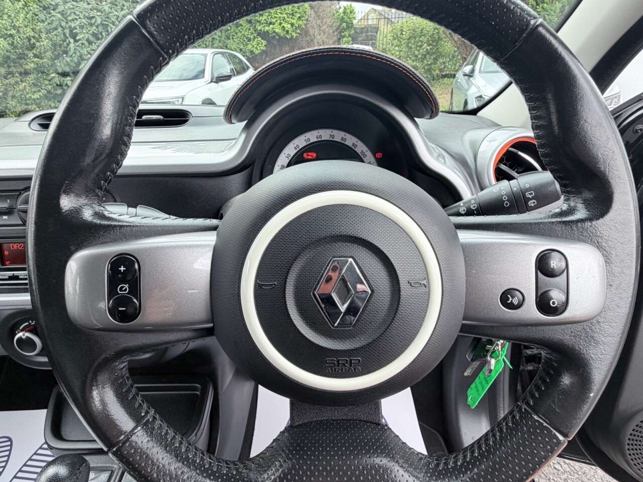 2018 RENAULT TWINGO 2018 RENAULT TWINGO
