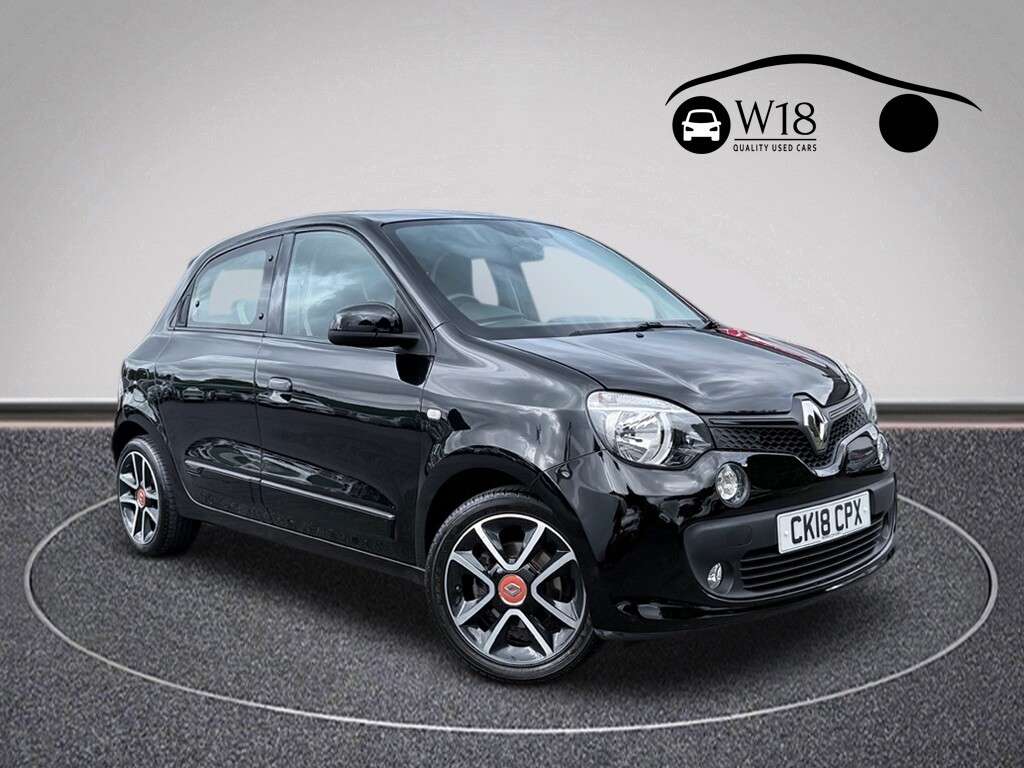 A 2018 RENAULT TWINGO 0.9 TCe Dynamique S Hatchback 5dr Petrol EDC Euro 6 (90 ps) A 2018 RENAULT TWINGO 0.9 TCe Dynamique S Hatchback 5dr Petrol EDC Euro 6 (90 ps)