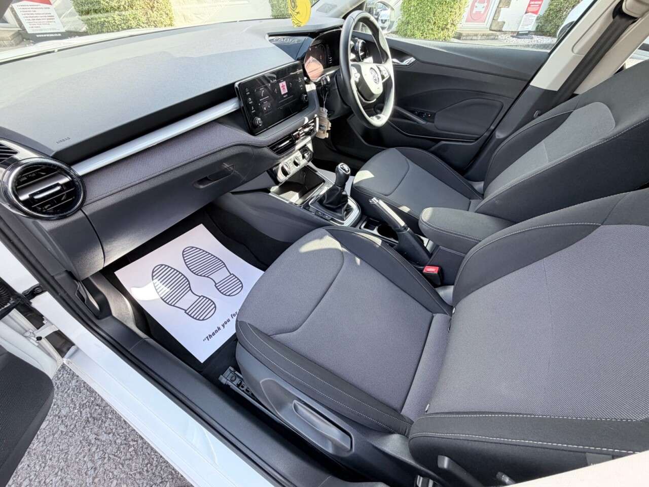 A 2024 SKODA FABIA 1.0 MPI Colour Edition Hatchback 5dr Petrol Manual Euro 6 (s/s) (80 ps) A 2024 SKODA FABIA 1.0 MPI Colour Edition Hatchback 5dr Petrol Manual Euro 6 (s/s) (80 ps)