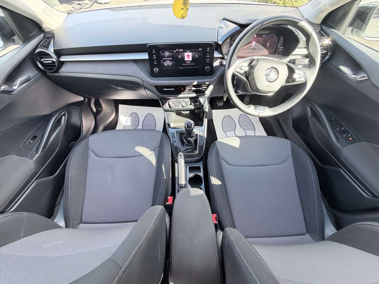 2024 SKODA FABIA 2024 SKODA FABIA