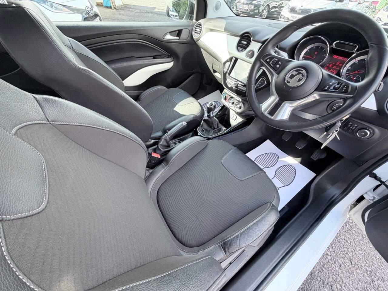 2019 VAUXHALL ADAM 2019 VAUXHALL ADAM
