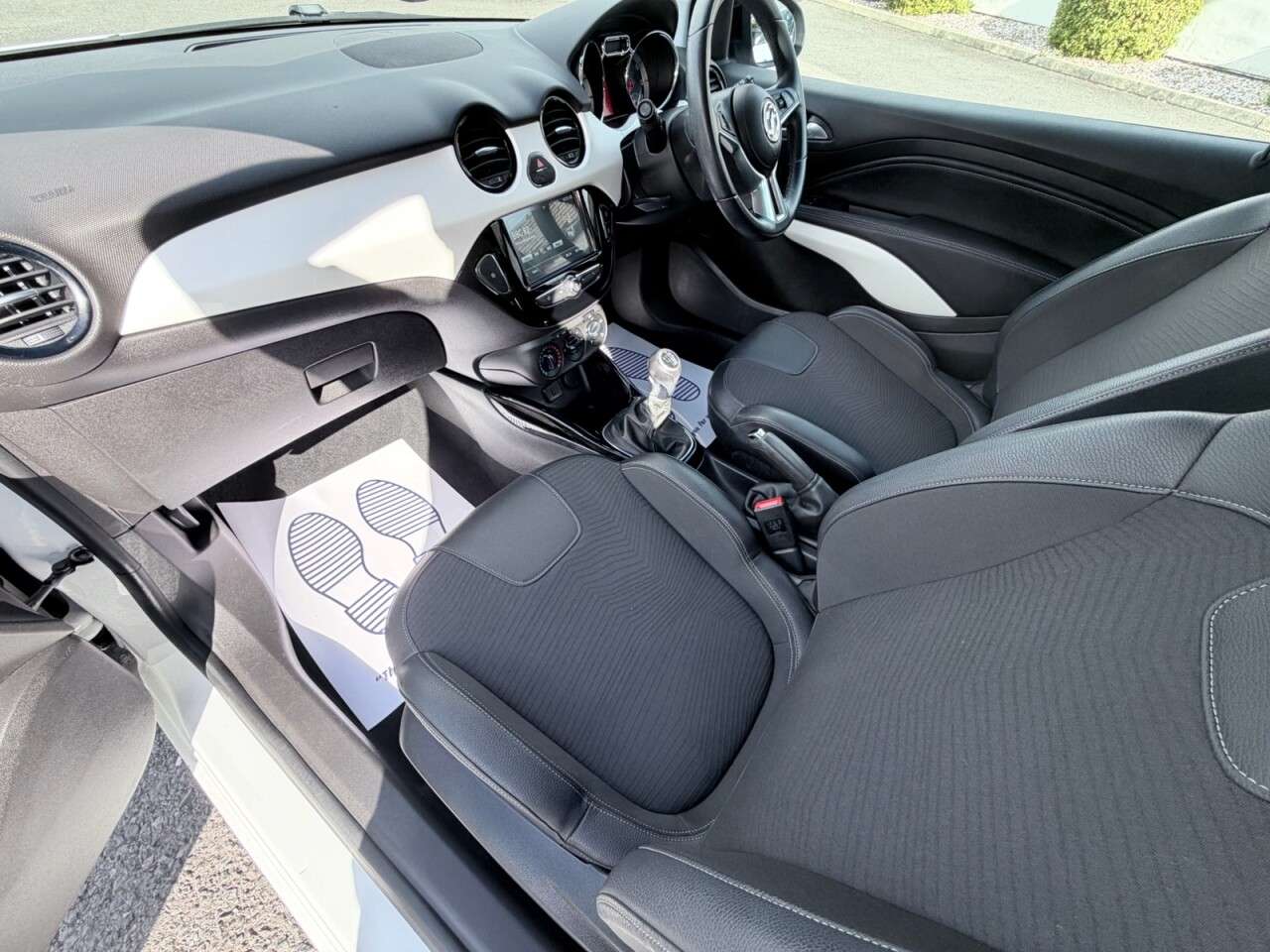 2019 VAUXHALL ADAM 2019 VAUXHALL ADAM