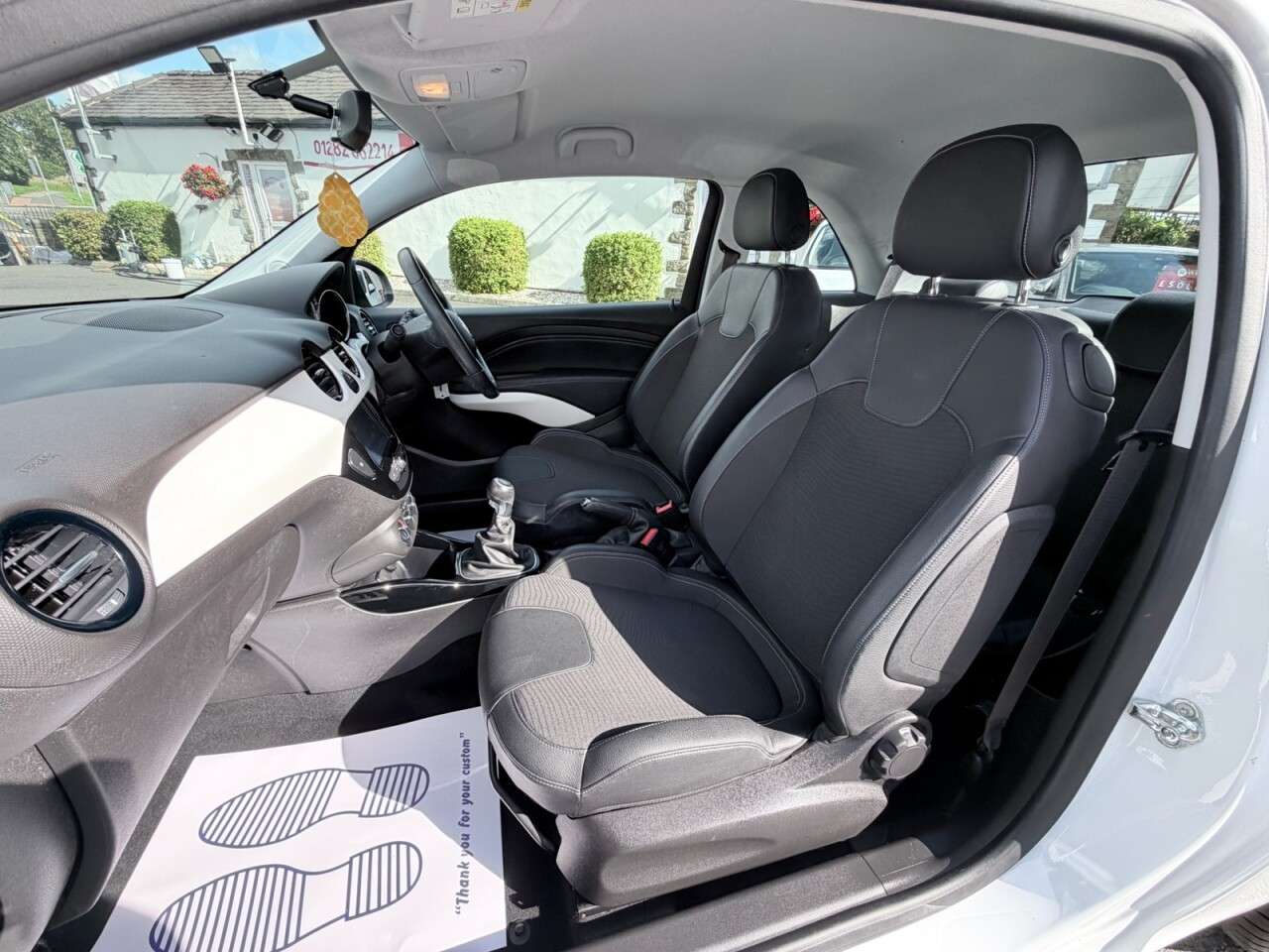 2019 VAUXHALL ADAM 2019 VAUXHALL ADAM