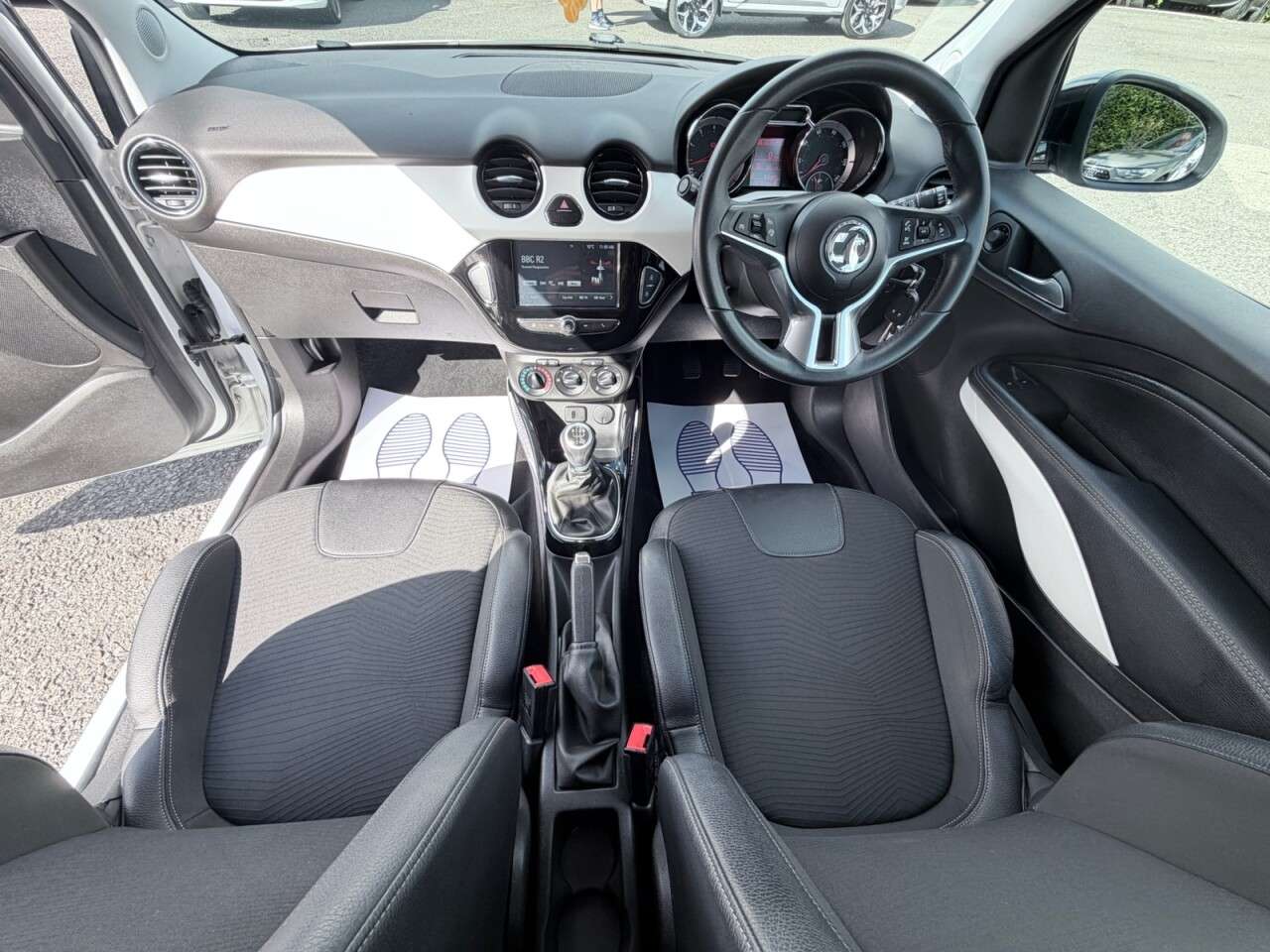 2019 VAUXHALL ADAM 2019 VAUXHALL ADAM