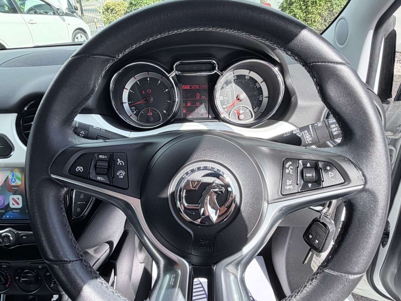 2019 VAUXHALL ADAM 2019 VAUXHALL ADAM