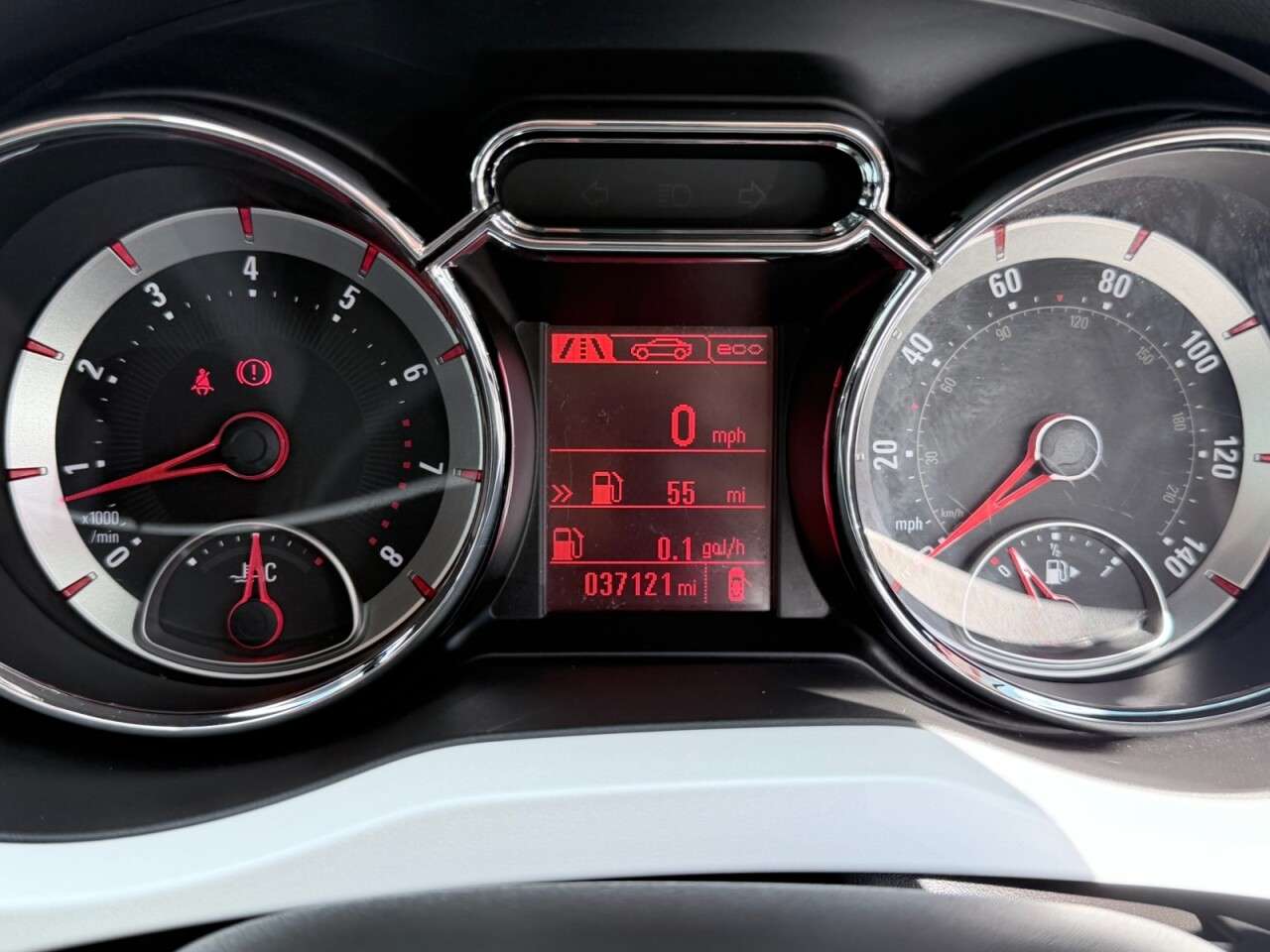 2019 VAUXHALL ADAM 2019 VAUXHALL ADAM