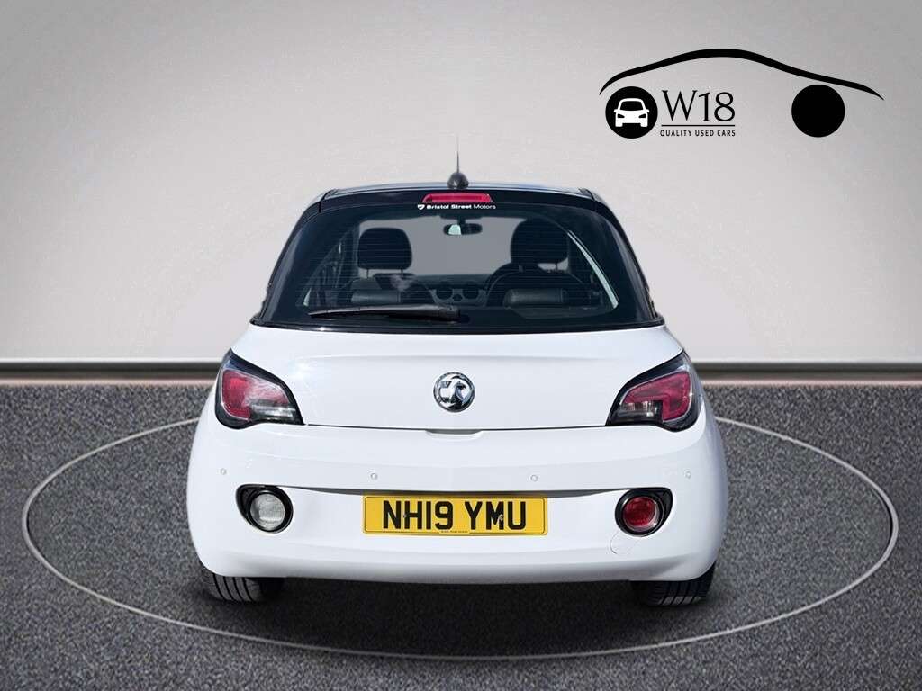 2019 VAUXHALL ADAM 2019 VAUXHALL ADAM