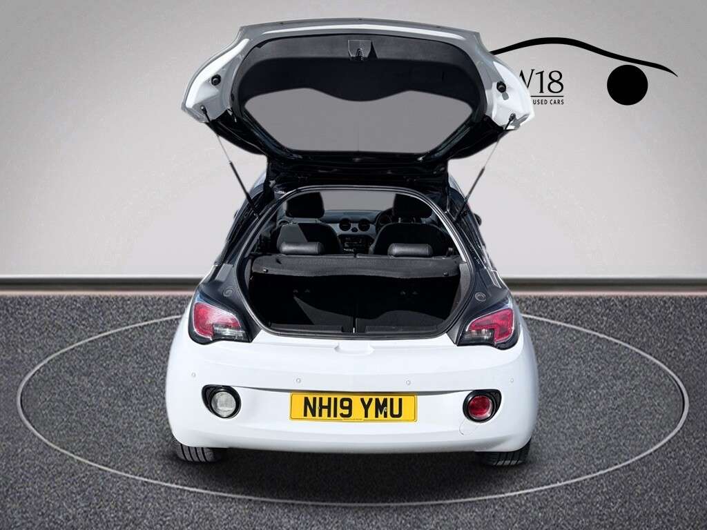 2019 VAUXHALL ADAM 2019 VAUXHALL ADAM