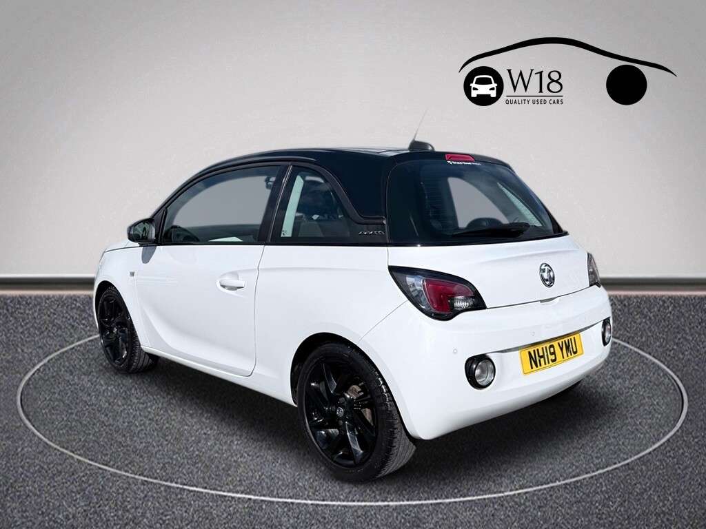 2019 VAUXHALL ADAM 2019 VAUXHALL ADAM