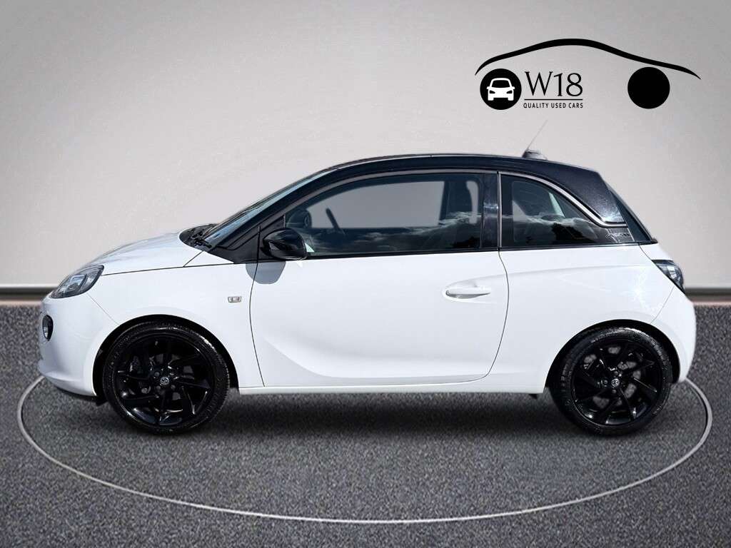 2019 VAUXHALL ADAM 2019 VAUXHALL ADAM