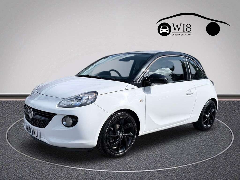 2019 VAUXHALL ADAM 2019 VAUXHALL ADAM