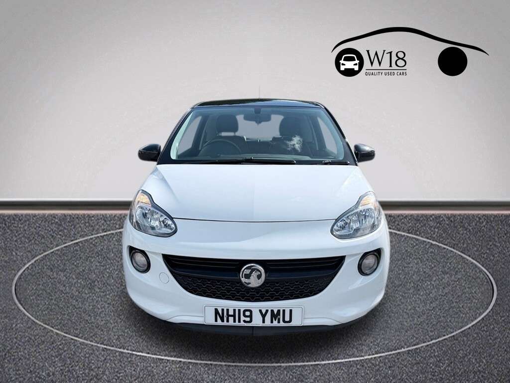 2019 VAUXHALL ADAM 2019 VAUXHALL ADAM