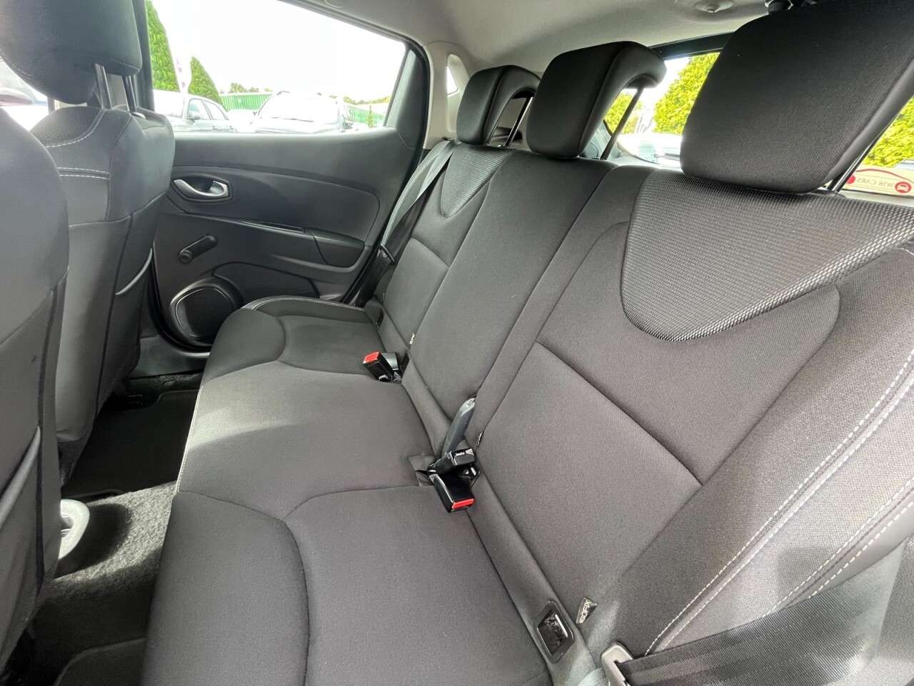 2018 RENAULT CLIO 2018 RENAULT CLIO