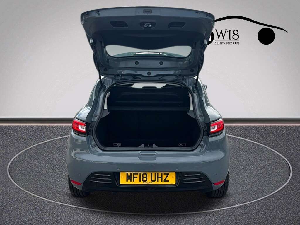 2018 RENAULT CLIO 2018 RENAULT CLIO