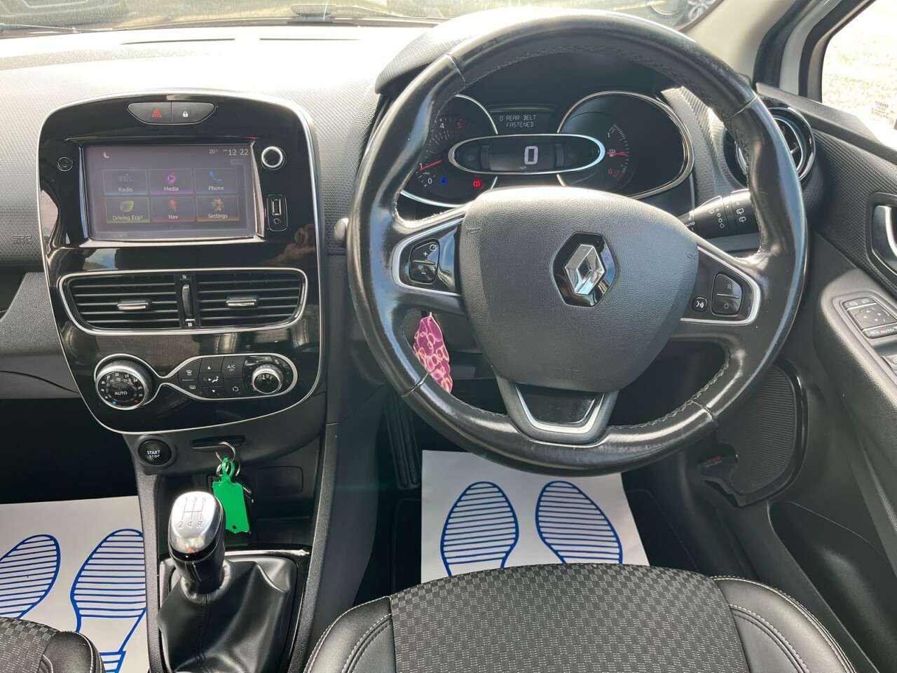 2018 RENAULT CLIO 2018 RENAULT CLIO