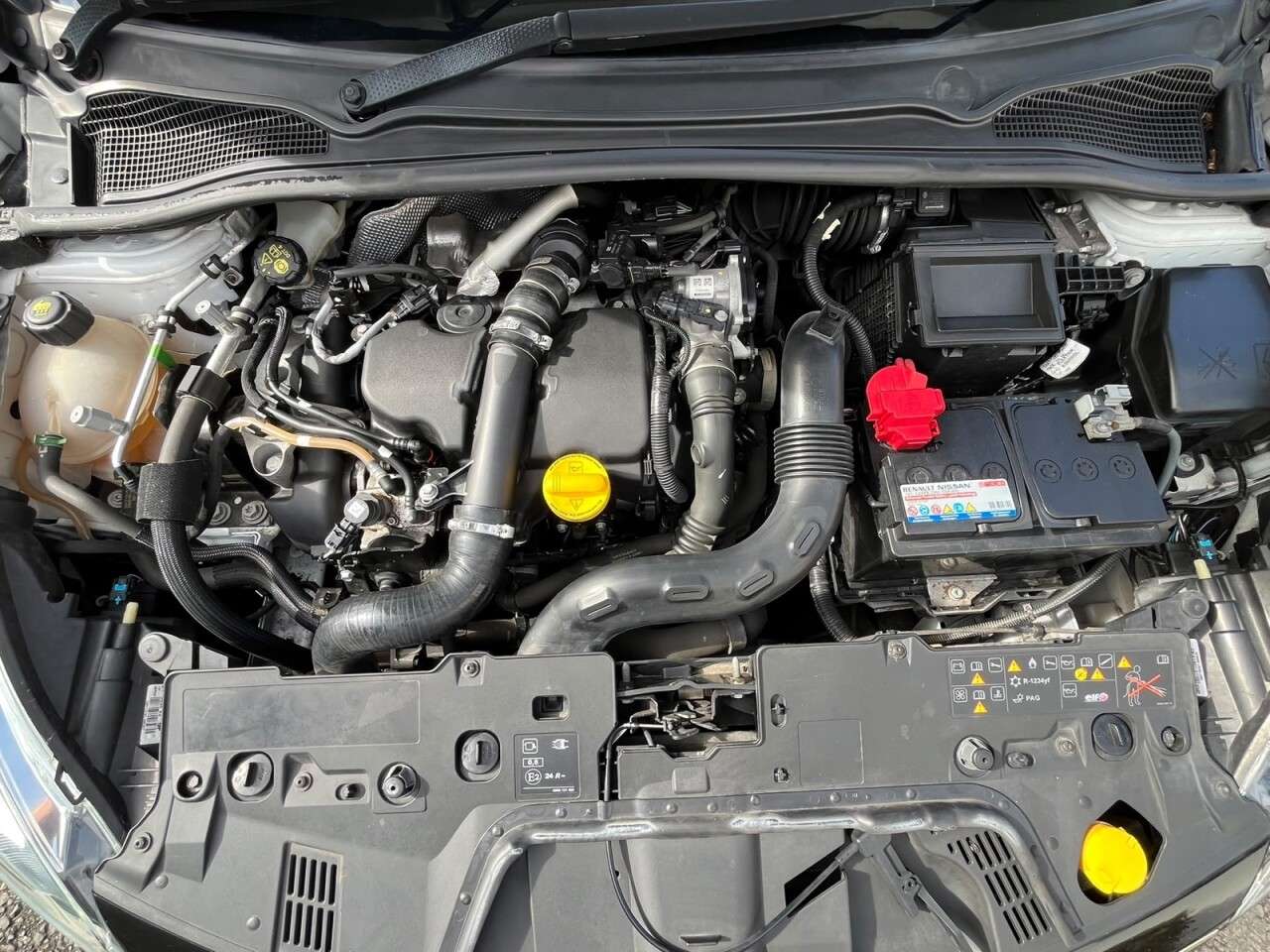 2018 RENAULT CLIO 2018 RENAULT CLIO