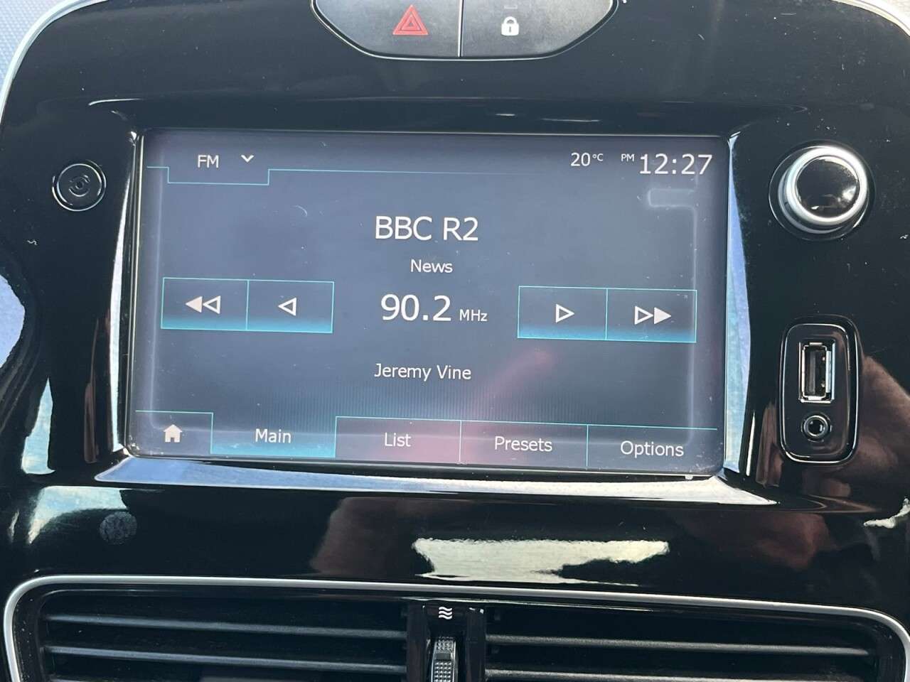 2018 RENAULT CLIO 2018 RENAULT CLIO