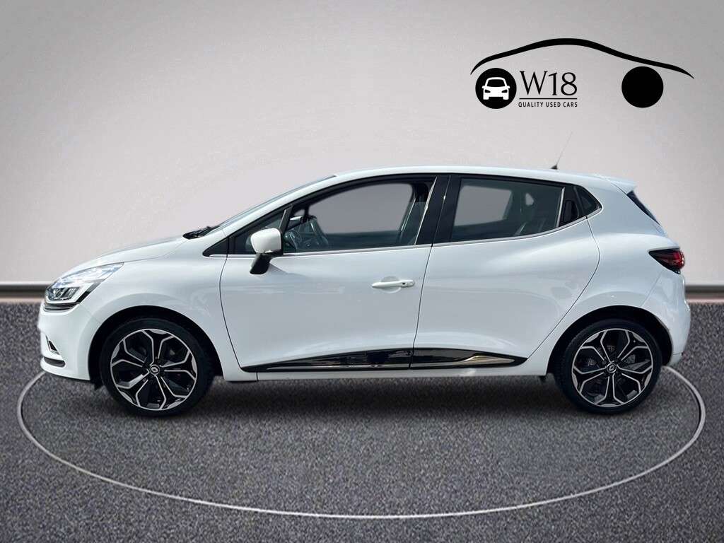 2018 RENAULT CLIO 2018 RENAULT CLIO