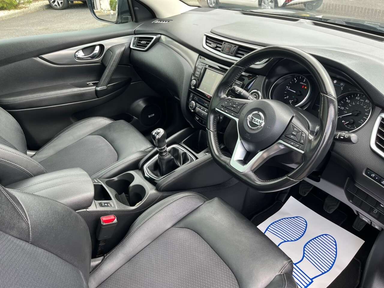 2019 NISSAN QASHQAI 2019 NISSAN QASHQAI