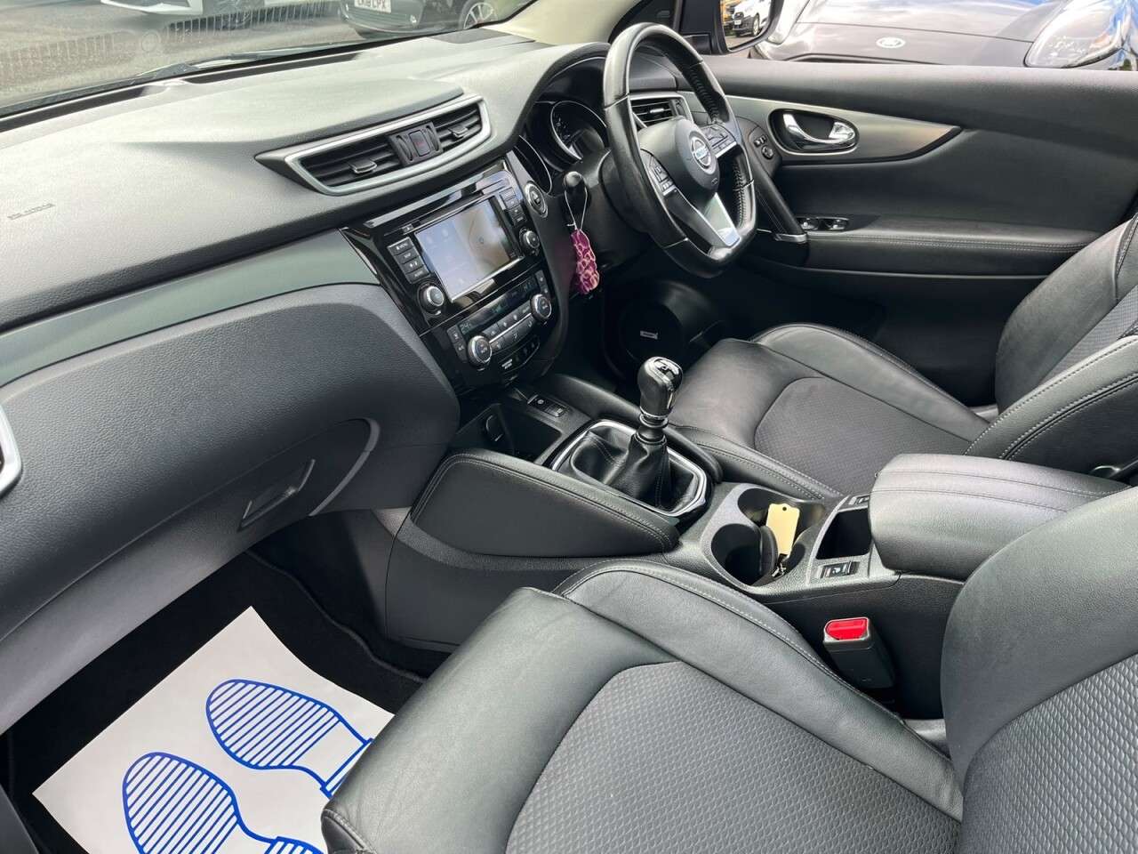 2019 NISSAN QASHQAI 2019 NISSAN QASHQAI