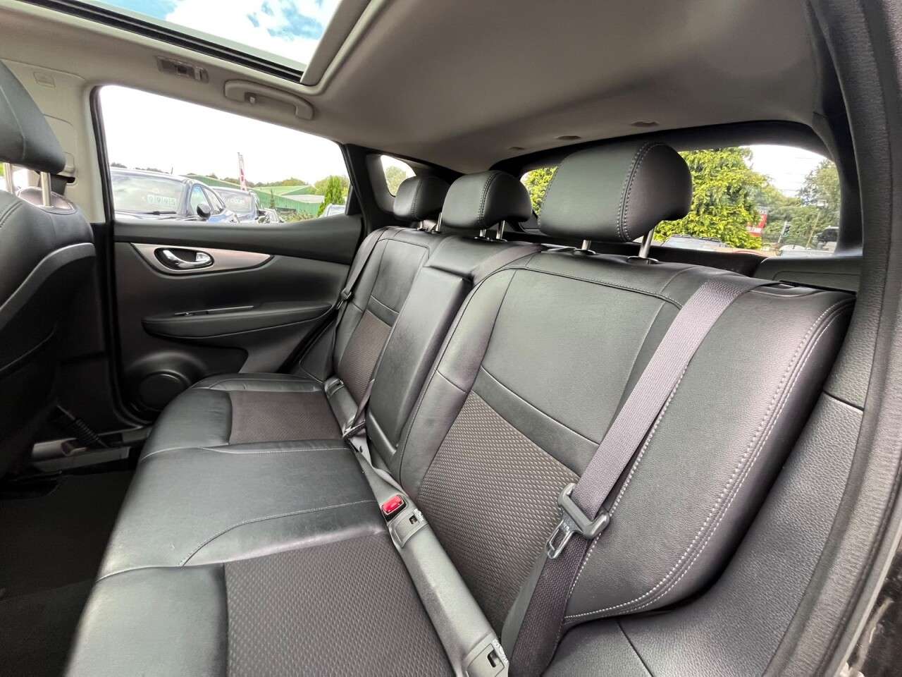 2019 NISSAN QASHQAI 2019 NISSAN QASHQAI