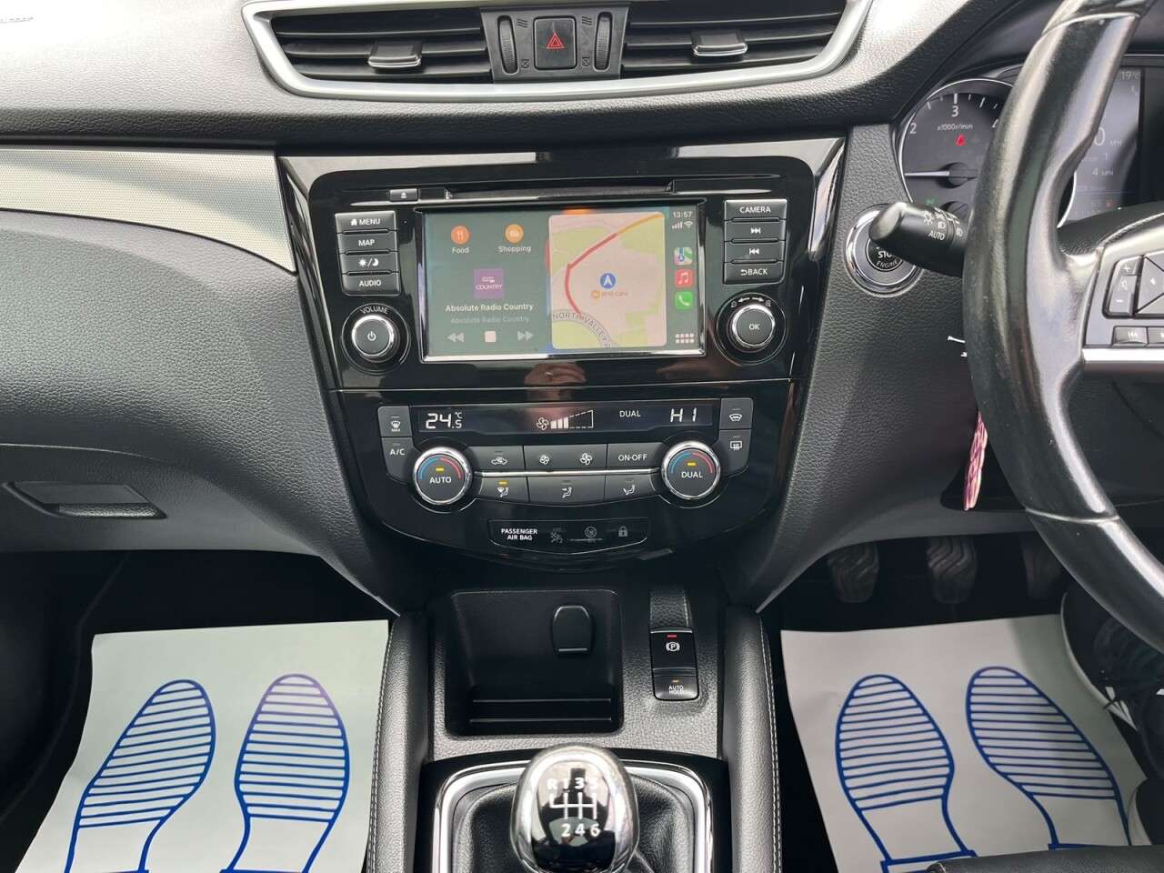 2019 NISSAN QASHQAI 2019 NISSAN QASHQAI