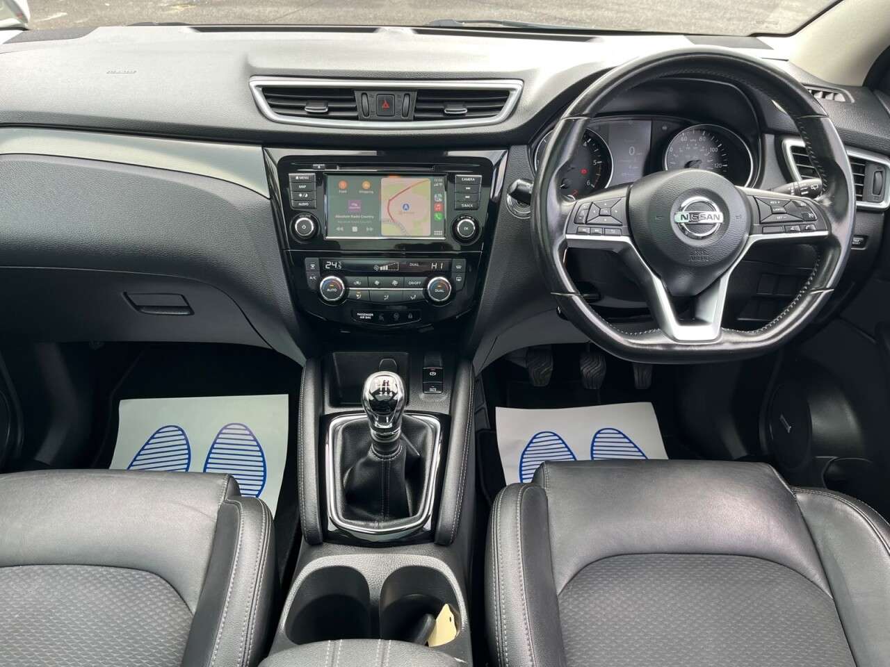 2019 NISSAN QASHQAI 2019 NISSAN QASHQAI