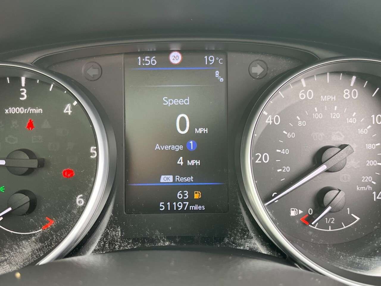 2019 NISSAN QASHQAI 2019 NISSAN QASHQAI