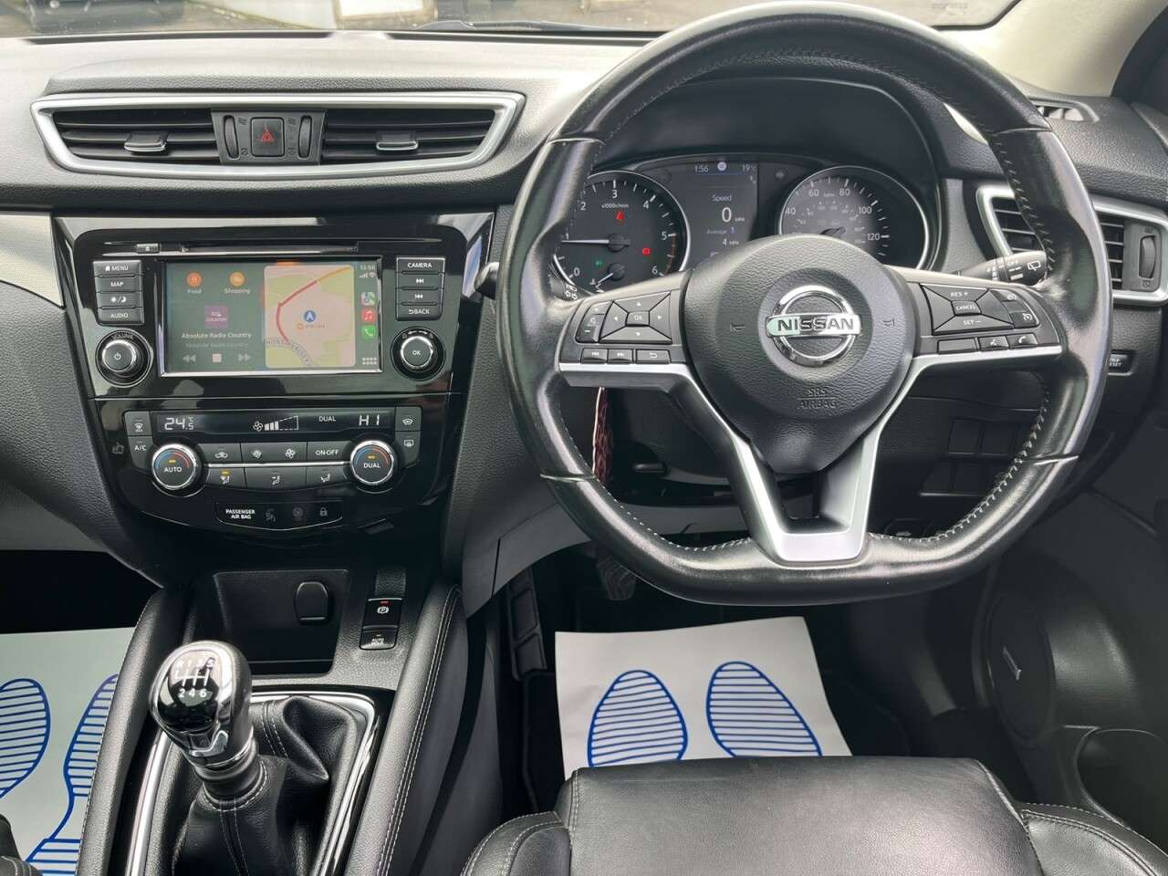 2019 NISSAN QASHQAI 2019 NISSAN QASHQAI