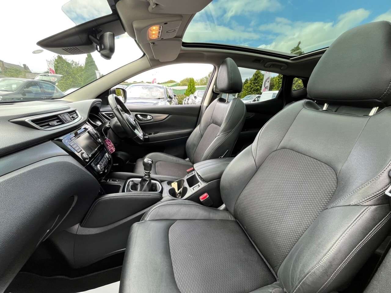 2019 NISSAN QASHQAI 2019 NISSAN QASHQAI